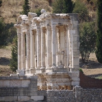 Photo de Turquie - Éphèse, fascinante splendeur antique